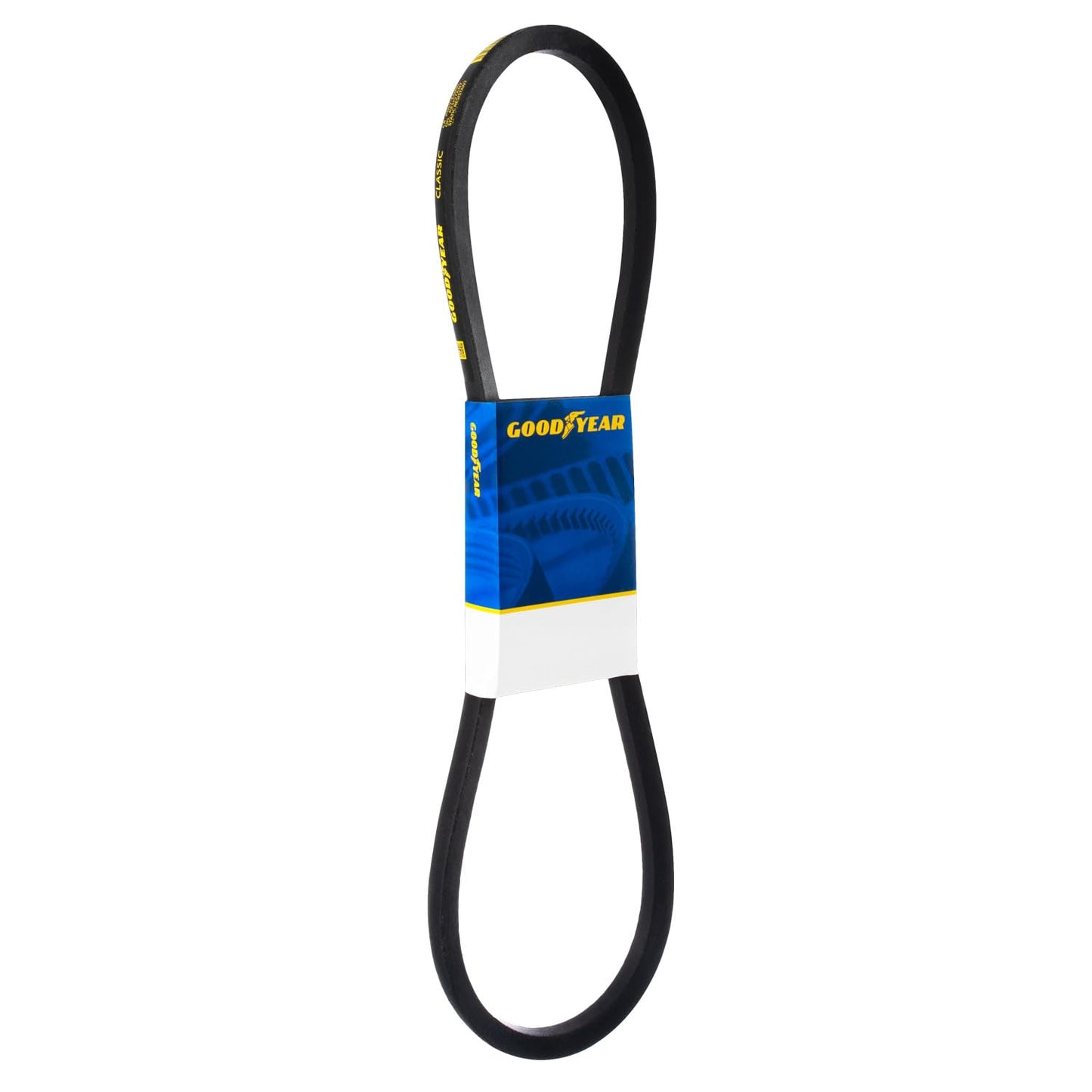 Goodyear C45 Classical Wrapped Industrial V-Belt, 49" Outside Circumference