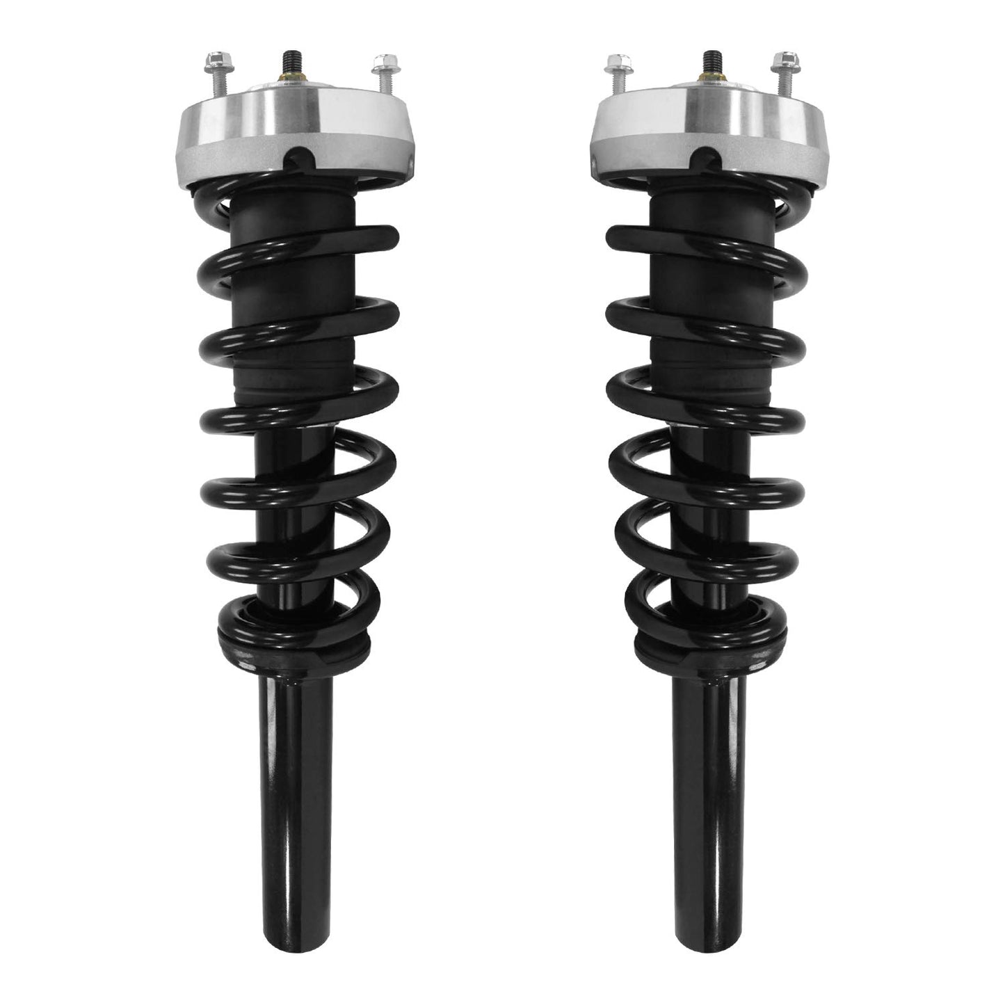 Unity Automotive 2-11425-11426-001 Front 2 Wheel Complete Strut Assembly Kit 2007-2013 BMW X5