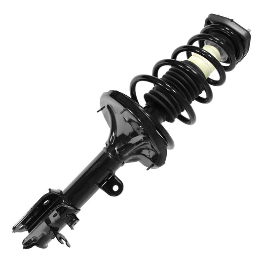 Unity 4-11743-15511-001 Front and Rear 4 Wheel Complete Strut Assembly Kit