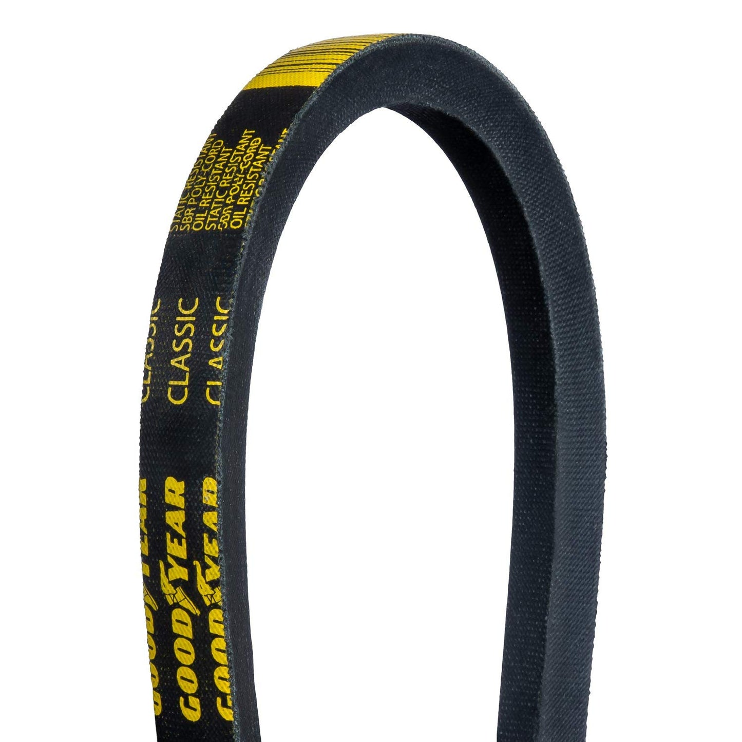 Goodyear Belts B29 Classic Wrapped Industrial V-Belt, 32" Outside Circumference