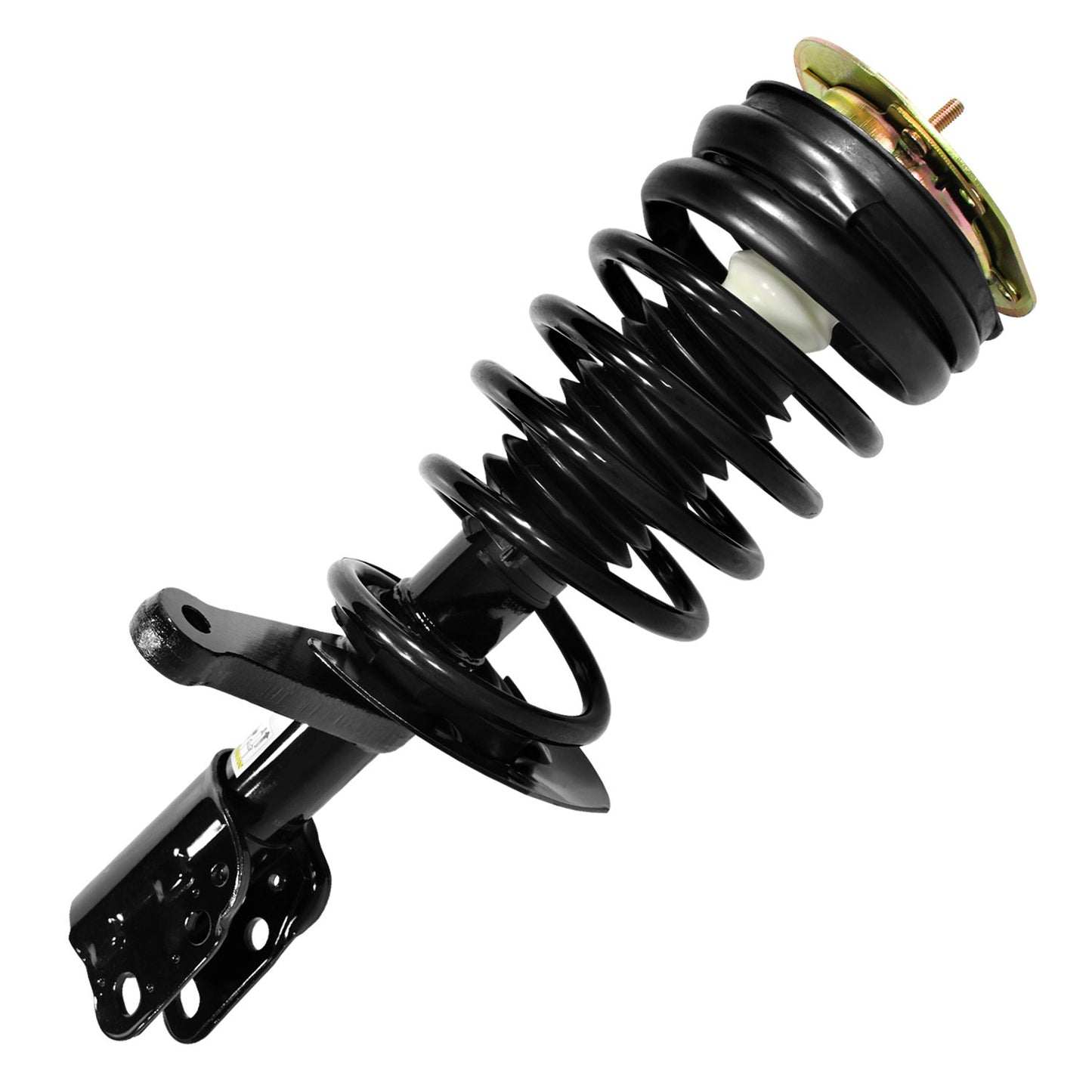 Unity 2-11481-11482-001 Front 2 Wheel Complete Strut Assembly Kit