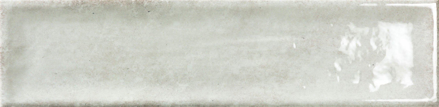 Modern 3X12 Silver Subway Ceramic Tile B2C-RAKUSI0312P26 - B2C TILE OUTLET