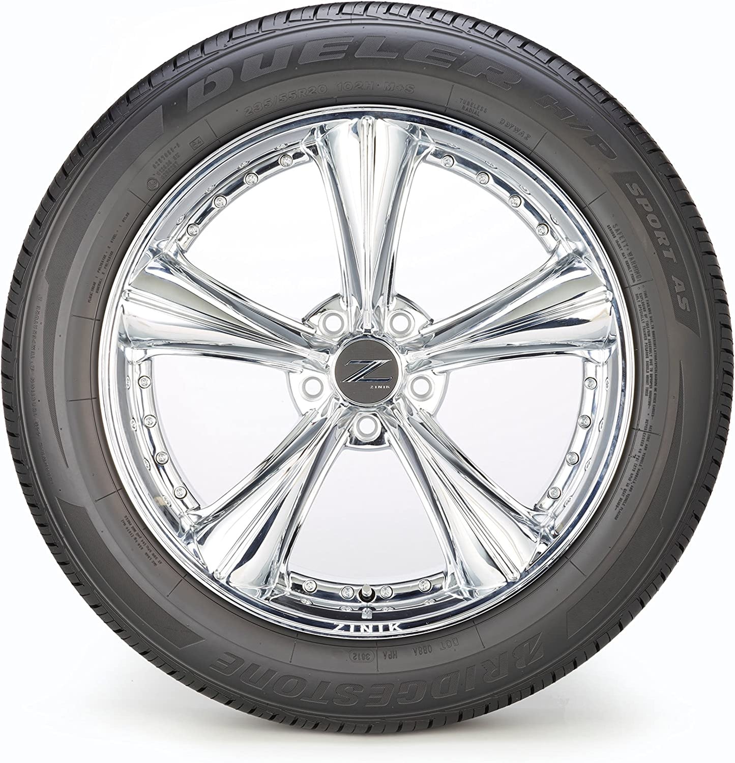 225/65R17 BRIDGESTONE DLR HP SPORT AS 102T - 142367