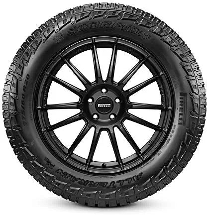 275/55R20 PIRELLI SCORPION ATR 111S - 1852000