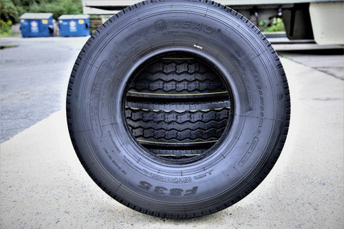 235/85R16ST LEAO F835 14PLY 132/127M - 211005484