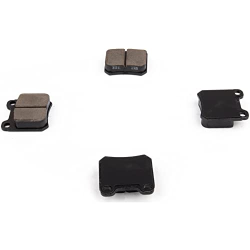 MAGMA MaxValue MXD709C Ceramic Brake Pads, Rear