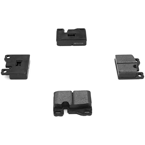 MAGMA MaxValue Semi-Metallic Brake Pads MXD445M