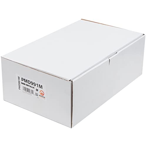MAGMA Premium PMD991M Semi-Metallic Brake Pads