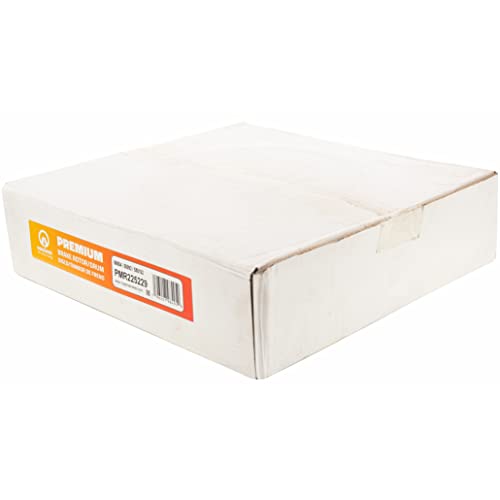MAGMA Premium Disc Brake Rotor PMR225229