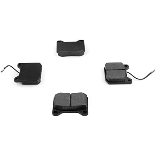 MAGMA MaxValue Semi-Metallic Brake Pads MXD77M