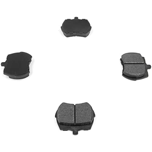 MAGMA MaxValue Semi-Metallic Brake Pads MXD61M