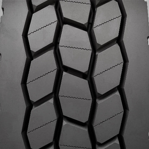 11R24.5 TOURADOR TD966 TRAC CLSD 16PLY TL - 2391360966