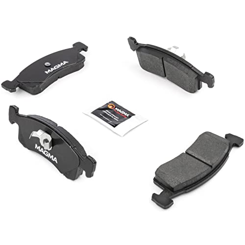 MAGMA Premium PMD220M Semi-Metallic Brake Pads