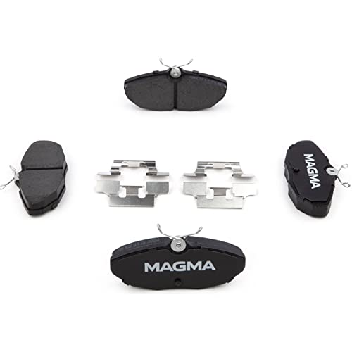 MAGMA Premium Ceramic Brake Pads PMD806C