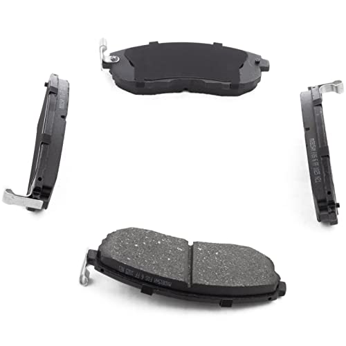 MAGMA MaxValue Semi-Metallic Brake Pads MXD815AM