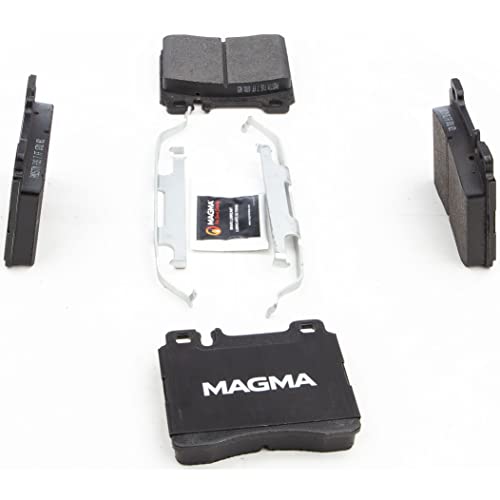 MAGMA Premium Semi-Metallic Brake Pads PMD577M