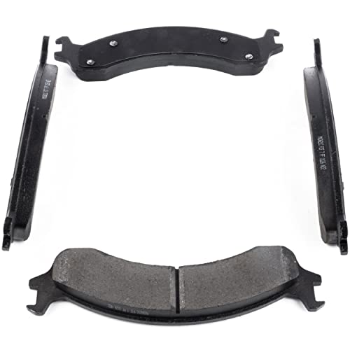 MAGMA MaxValue MXD821C Ceramic Brake Pads, Front