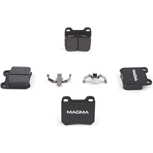 MAGMA Premium Ceramic Brake Pads PMD709C
