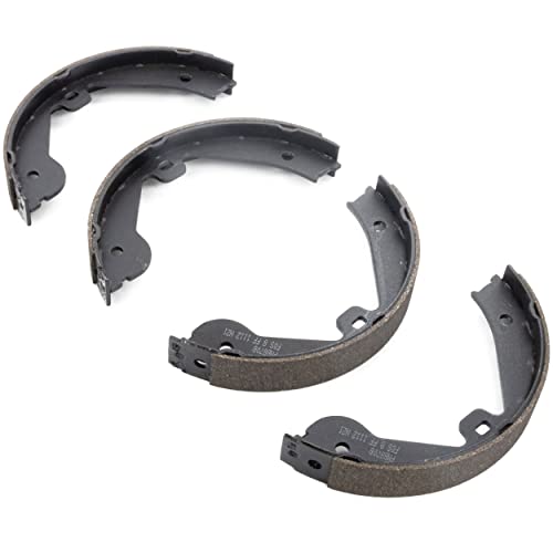 MAGMA Premium PMB870B Parking Brake Shoe, Rear