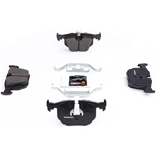 MAGMA Premium Semi-Metallic Brake Pads PMD683M