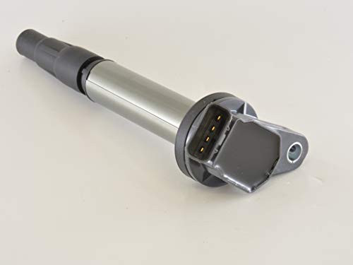 Formula Auto Parts IGC402 Ignition Coil - Fits Lexus, Pontiac, Scion, Toyota (OE #19205156)