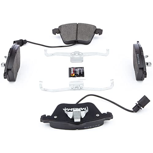 MAGMA Premium Semi-Metallic Brake Pads PMD1111M