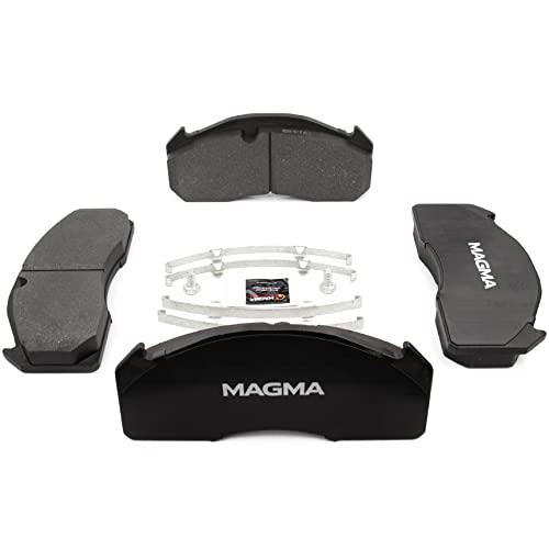 MAGMA Premium Semi-Metallic Brake Pads PMD1560M