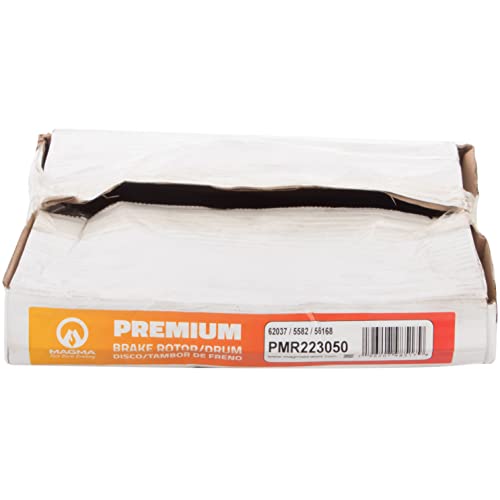 MAGMA Premium Disc Brake Rotor PMR223050