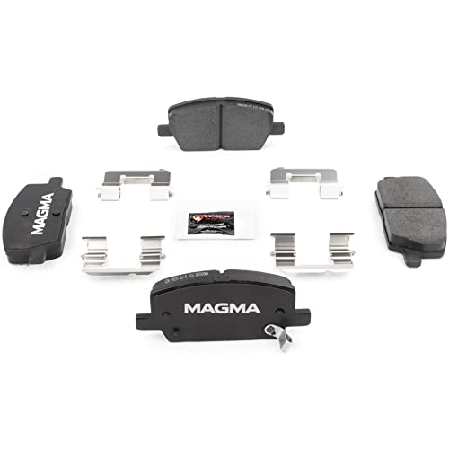 MAGMA Premium Ceramic Brake Pads PMD2019C
