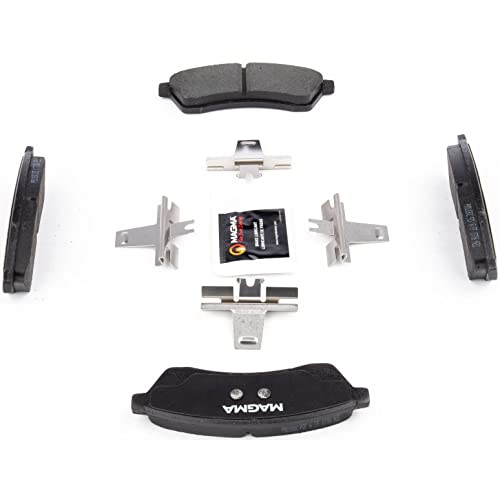 MAGMA Premium Ceramic Brake Pads PMD1030C