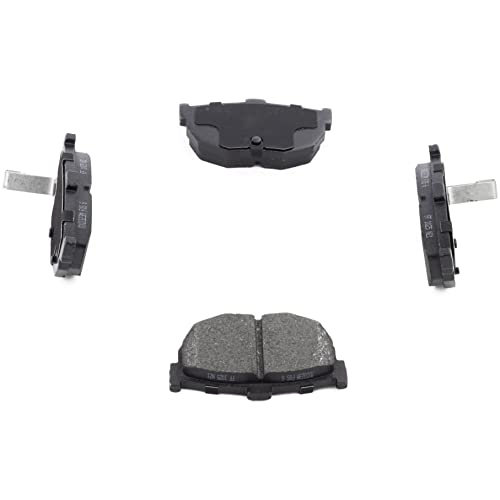 MAGMA MaxValue Semi-Metallic Brake Pads MXD323M