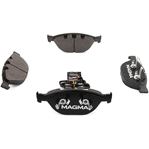 MAGMA Premium Semi-Metallic Brake Pads PMD1151M