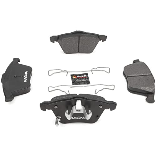 MAGMA Premium Semi-Metallic Brake Pads PMD1186M