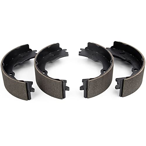 MAGMA Premium Parking Brake Shoes PMB772B