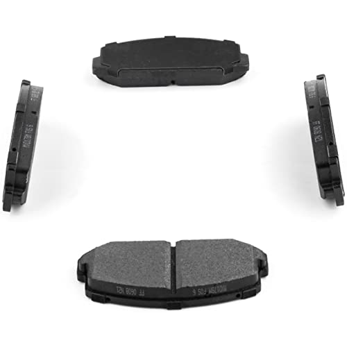 MAGMA MaxValue Semi-Metallic Brake Pads MXD178M