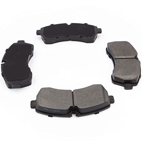 MAGMA MaxValue MXD1268M Semi-Metallic Brake Pads