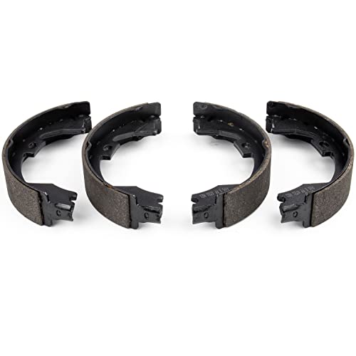 MAGMA Premium Parking Brake Shoes PMB990B