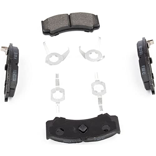 MAGMA MaxValue Semi-Metallic Brake Pads MXD1512M