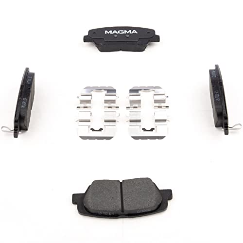 MAGMA Premium Ceramic Brake Pads PMD1439C