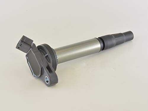 Formula Auto Parts IGC402 Ignition Coil - Fits Lexus, Pontiac, Scion, Toyota (OE #19205156)