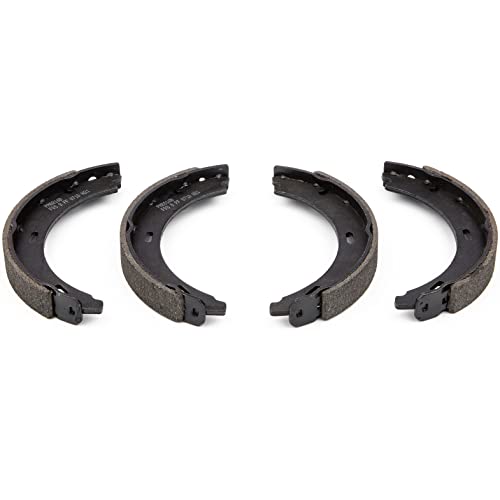 MAGMA Premium Parking Brake Shoes PMB816B