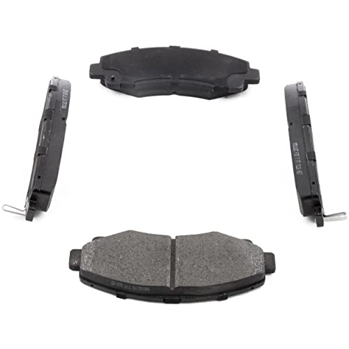 MAGMA MaxValue MXD1102C Ceramic Brake Pads, Front