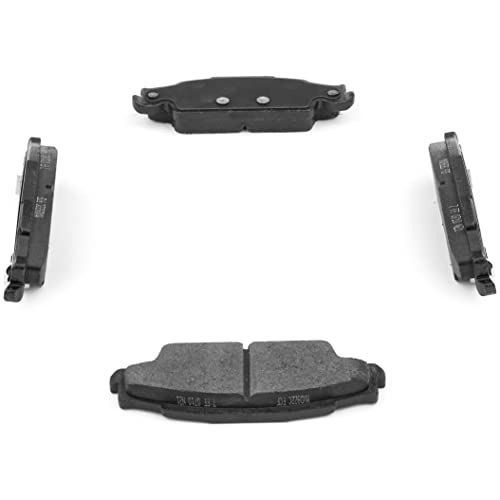MAGMA MaxValue MXD822C Ceramic Brake Pads, Front