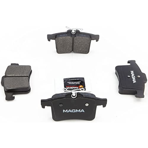 MAGMA Premium Semi-Metallic Brake Pads PMD1449M