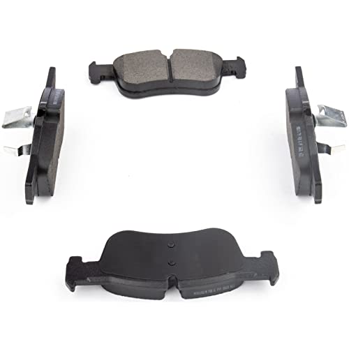 MAGMA MaxValue Semi-Metallic Brake Pads MXD1817M