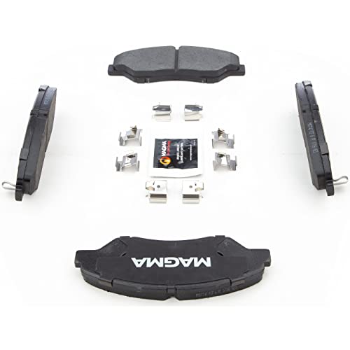 MAGMA Premium Ceramic Brake Pads PMD774C