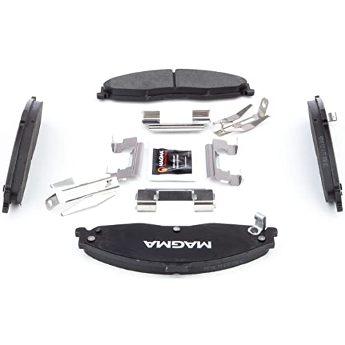 MAGMA Premium Ceramic Brake Pads PMD749C