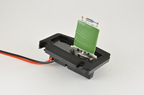 Formula Auto Parts BMR4 Blower Motor Resistor