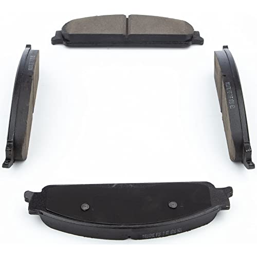 MAGMA MaxValue MXD1070C Ceramic Brake Pads, Front