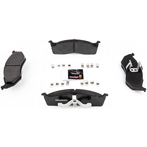 MAGMA Premium PMD730C Ceramic Brake Pads